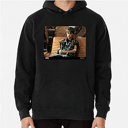 The Client The World Is My Stage The Client Hoodies