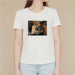 The Client The World Is My Stage The Client T-Shirts