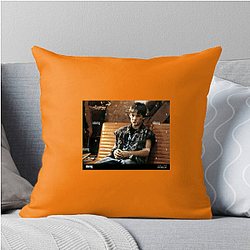 The Client The World Is My Stage The Client Pillows Cover