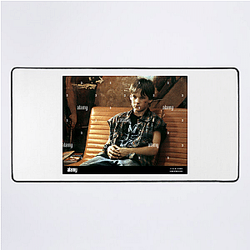 The Client The World Is My Stage The Client Mouse Pads