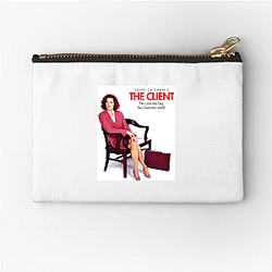 The Client My Favorite Legal Film The Client Zipper Pouches