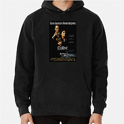 The Client The Best Thriller The Client Hoodies