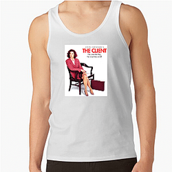 The Client My Favorite Legal Film The Client Tank Tops