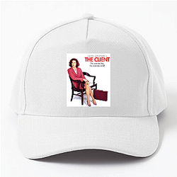 The Client My Favorite Legal Film The Client Hats & Caps