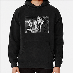 The Client Always Tense Always Gripping The Client Hoodies
