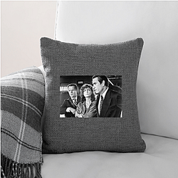 The Client Always Tense Always Gripping The Client Pillows Cover
