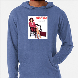 The Client My Favorite Legal Film The Client Hoodies