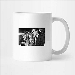 The Client Always Tense Always Gripping The Client Mugs