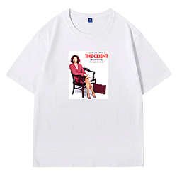 The Client My Favorite Legal Film The Client T-Shirts