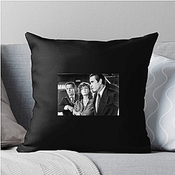 The Client Always Tense Always Gripping The Client Pillows Cover