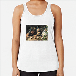 The Client No Limits Just Justice The Client Tank Tops