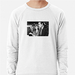 The Client Always Tense Always Gripping The Client Sweatshirts