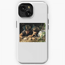 The Client No Limits Just Justice The Client iPhone Cases