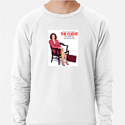 The Client My Favorite Legal Film The Client Sweatshirts
