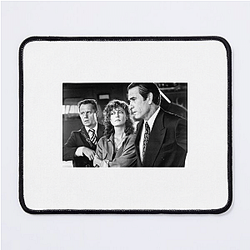 The Client Always Tense Always Gripping The Client Mouse Pads