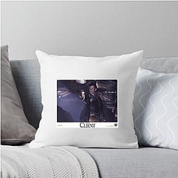 The Client A True Masterpiece The Client Pillows Cover
