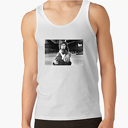 The Client The King of Law The Client Tank Tops