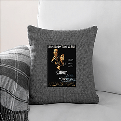 The Client The Best Thriller The Client Pillows Cover