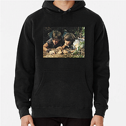 The Client No Limits Just Justice The Client Hoodies