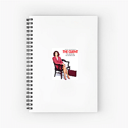 The Client My Favorite Legal Film The Client Notebook