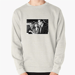 The Client Always Tense Always Gripping The Client Sweatshirts