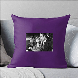 The Client Always Tense Always Gripping The Client Pillows Cover