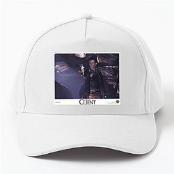 The Client A True Masterpiece The Client Hats & Caps