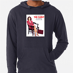 The Client My Favorite Legal Film The Client Hoodies