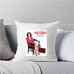 The Client My Favorite Legal Film The Client Pillows Cover