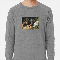 The Client No Limits Just Justice The Client Sweatshirts