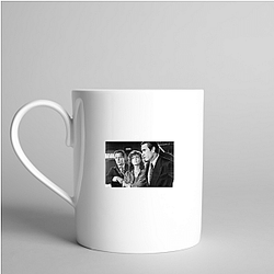 The Client Always Tense Always Gripping The Client Mugs