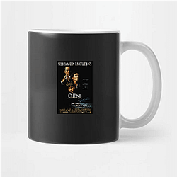 The Client The Best Thriller The Client Mugs