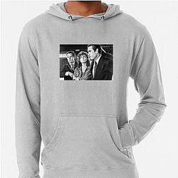 The Client Always Tense Always Gripping The Client Hoodies