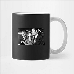 The Client Always Tense Always Gripping The Client Mugs