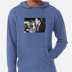 The Client Always Tense Always Gripping The Client Hoodies