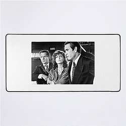 The Client Always Tense Always Gripping The Client Mouse Pads