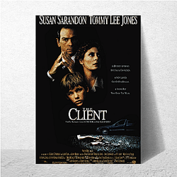 The Client The Best Thriller The Client Posters