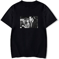 The Client Always Tense Always Gripping The Client T-Shirts