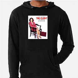 The Client My Favorite Legal Film The Client Hoodies