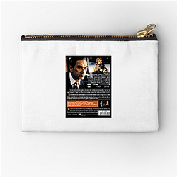 The Client The World Is A Lie The Client Zipper Pouches