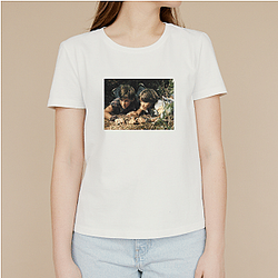 The Client No Limits Just Justice The Client T-Shirts