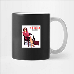 The Client My Favorite Legal Film The Client Mugs