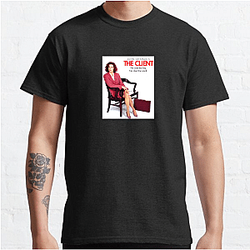 The Client My Favorite Legal Film The Client T-Shirts