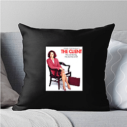 The Client My Favorite Legal Film The Client Pillows Cover