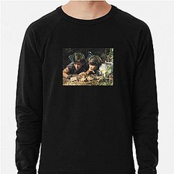 The Client No Limits Just Justice The Client Sweatshirts