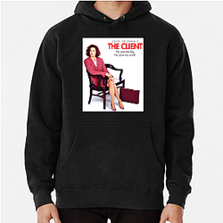 The Client My Favorite Legal Film The Client Hoodies