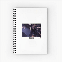 The Client A True Masterpiece The Client Notebook