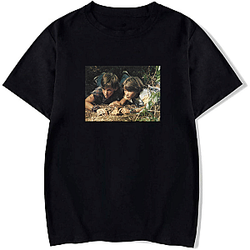 The Client No Limits Just Justice The Client T-Shirts