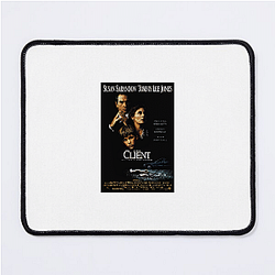The Client The Best Thriller The Client Mouse Pads