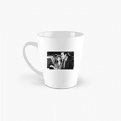 The Client Always Tense Always Gripping The Client Mugs